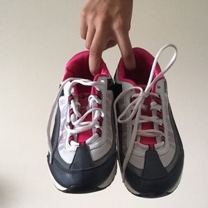 Vintage Baby Phat trainers